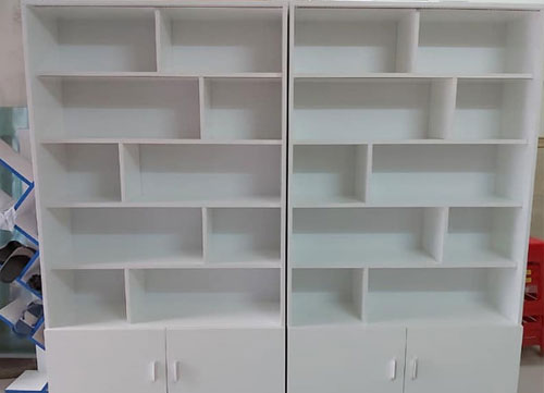 Nội thất quầy trưng bày tại Thủ Dầu Một Bình Dương