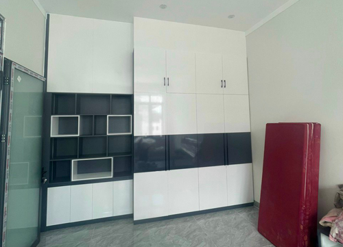 Báo giá sản xuất nội thất tủ áo phòng ngủ giá tốt