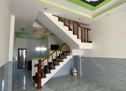 Sửa chữa nâng cấp làm mới nội thất nhà ở tại Bình Dương