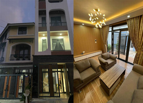 Thiết kế thi công sửa chữa nội thất nhà phố đẹp rẻ Bình Dương