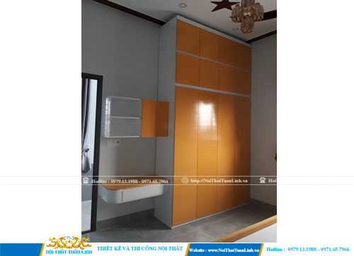 Tủ áo đẹp Bình Dương,Nội thất Tuấn Linh Bình Dương