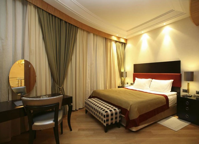 Trang trí nội thất khách sạn chuyên nghiệp