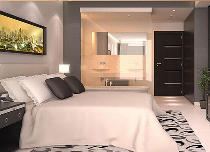 Báo giá xây dựng nội thất khách sạn