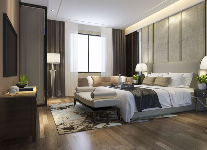 Xây dựng khách sạn trọn gói