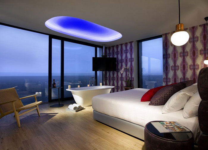 Mẫu thiết kế thi công khách sạn resort