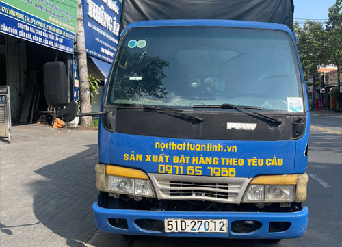 Nội thất Tuấn Linh - Sản xuất nội thất đặt hàng theo yêu cầu