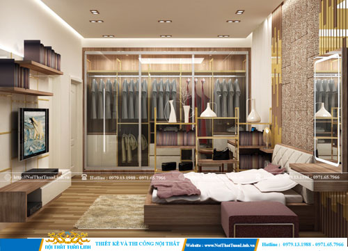 Báo giá thiết kế nội thất căn hộ chung cư giá bình dân TPHCM