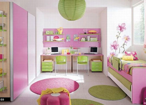 Báo giá thiết kế nội thất phòng ngủ trẻ em tại Bà Rịa Vũng Tàu