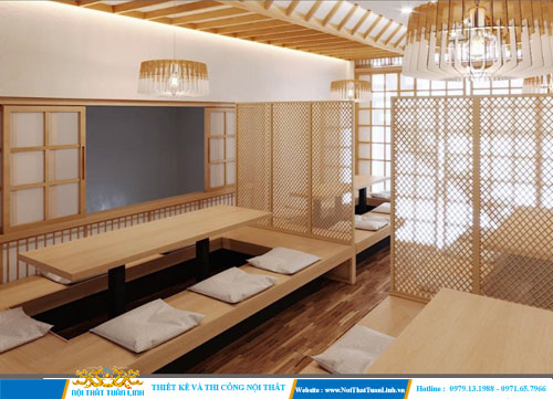 Báo giá Thiết kế nội thất spa thi công spa giá rẻ Bình Dương