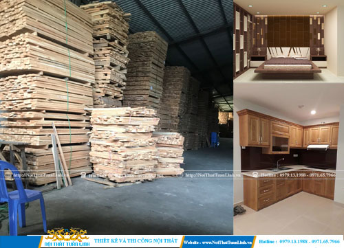 Thiết kế thi công nội thất nhà,biệt thự tại Bình Dương
