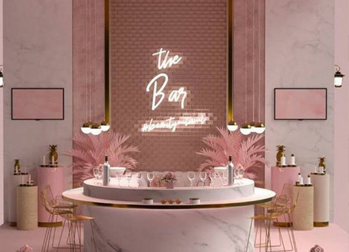Thiết kế thi công nội thất Spa tại Thủ Dầu Một Bình Dương