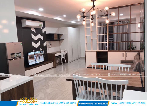 Thiết kế thi công nội thất xây dựng tại Bến Tre, Vĩnh Long