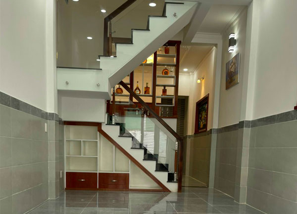 Giá thiết kế thi công xây dựng nội thất nhà phố tại Bình Dương