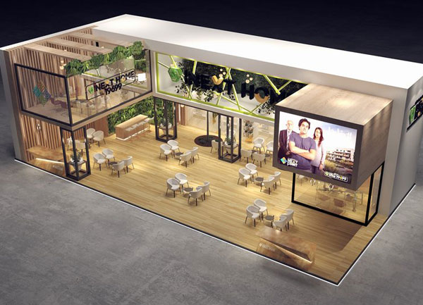 Thiết kế và thi công quán cafe,container tại Bình Dương