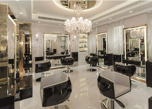 Thiết kế và thi công salon tóc tiệm tóc tại miền Nam