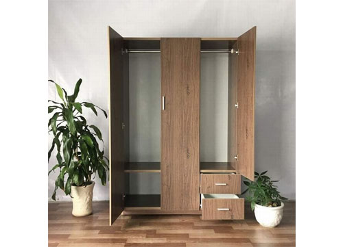 Tủ quần áo giá tốt, tại nội thất Tuấn Linh, Bình Dương,Cửa Hàng Nội Thất