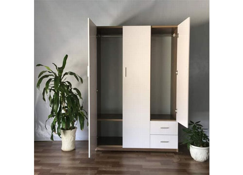 Tủ quần áo giá tốt tại nội thất Tuấn Linh Thủ Dầu Một Bình Dương