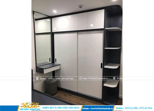 Xưởng Sản Xuất Đồ Gỗ Nội Thất Công Ty Tuấn Linh Tại Bình Dương