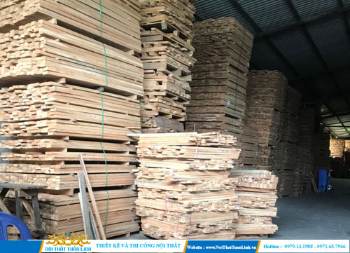 Xưởng sản xuất nội thất nổi bật tại Thủ Dầu Một Bình Dương