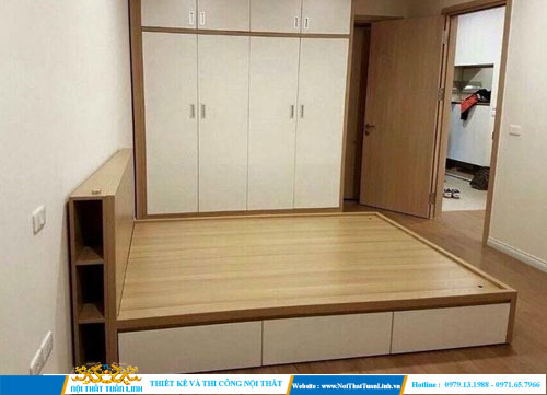 Thiết kế thi công nội thất nhà tại Bảo Lộc,Đà Lạt,Lâm Đồng