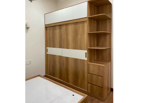 Mua tủ quần áo gỗ ,sang trọng giá rẻ, tại Bình Dương,mã 1289