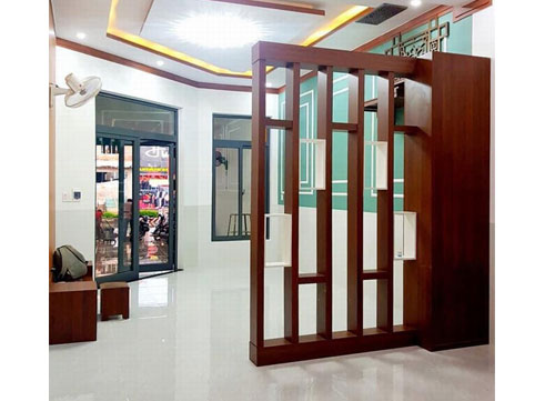 Báo giá thi công vách lam gỗ giá rẻ tại Thủ Dầu Một Bình Dương