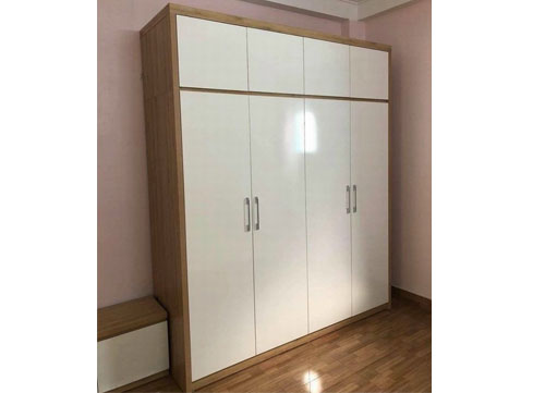 Mua tủ quần áo tại Bình Dương,TPHCM,gỗ công nghiệp giá rẻ 1286