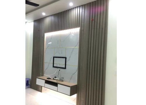 Vách ti vi đẹp,nội thất phòng khách giá rẻ Bình Dương