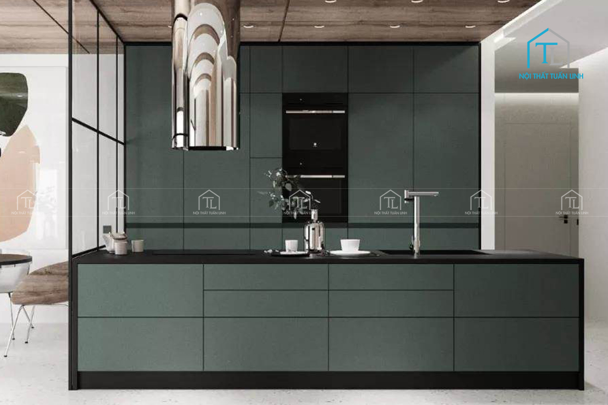 Mẫu thiết kế căn hộ 75m2 hiện đại – cao cấp