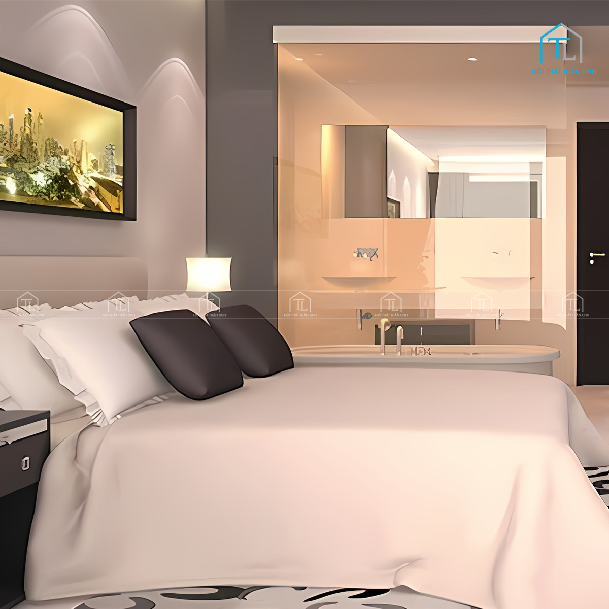 Báo giá xây dựng nội thất khách sạn