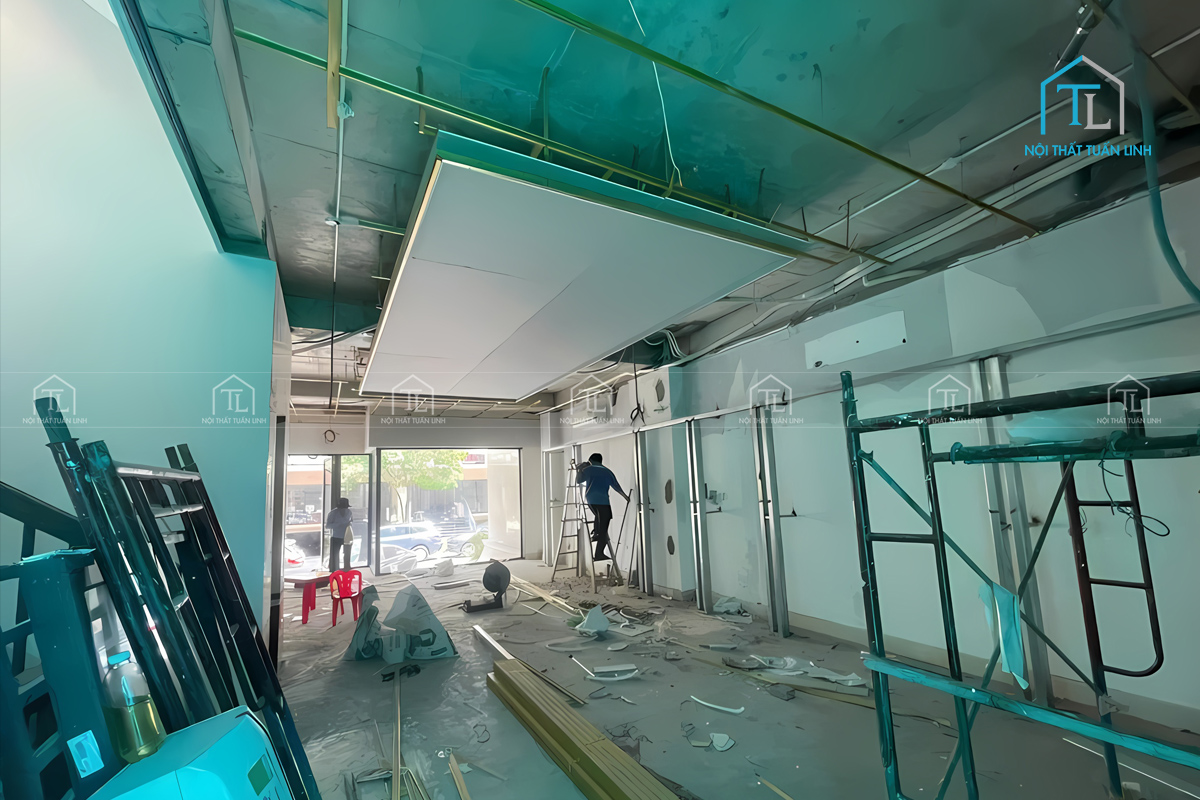 Dịch vụ sửa chữa, cải tạo nhà trọn gói chuyên nghiệp
