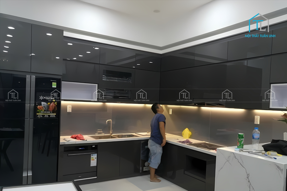 Dịch vụ thiết kế thi công nội thất biệt thự nhà phố căn hộ tại Bảo Lộc, Lâm Đồng