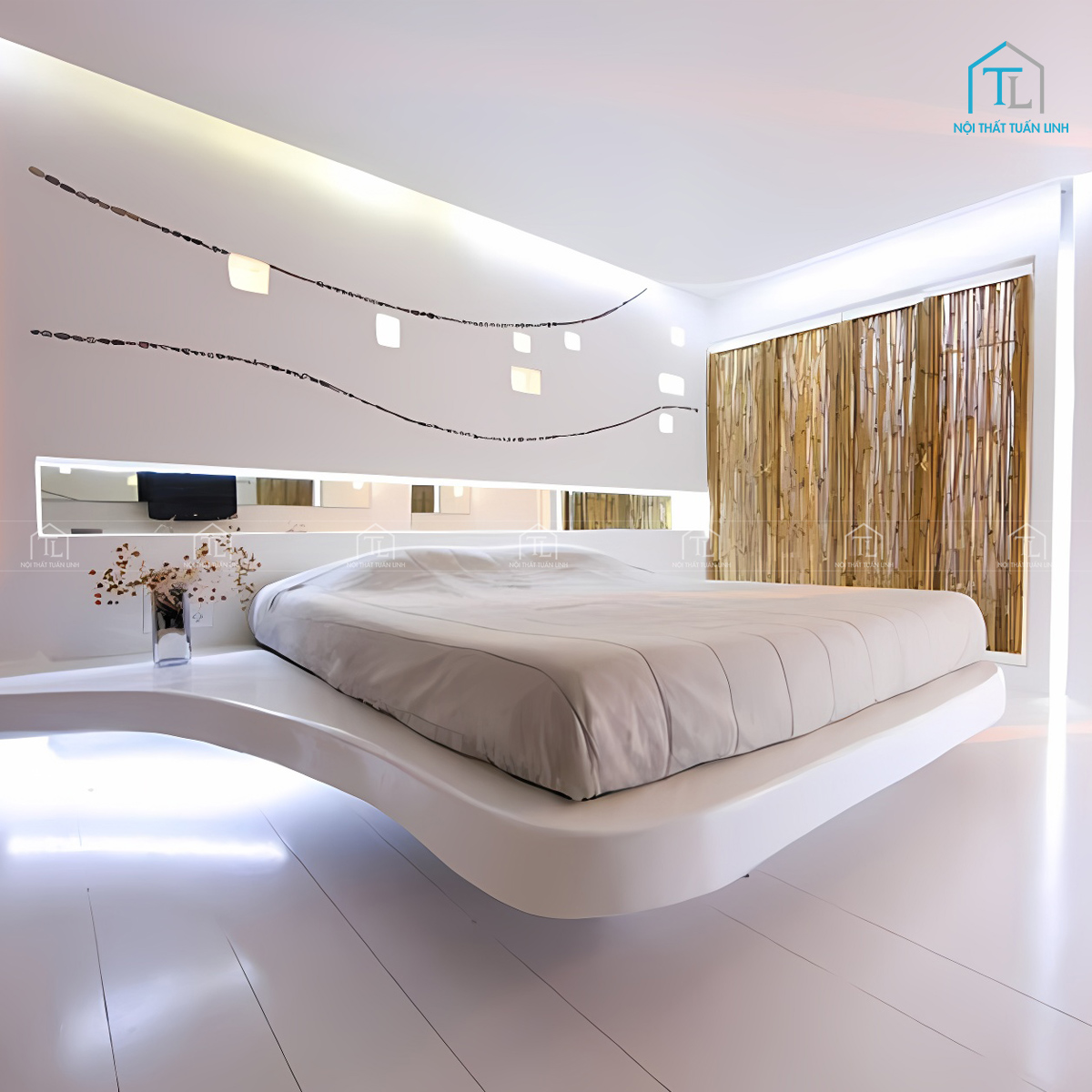 Phong cách thiết kế thi công khách sạn mới 5