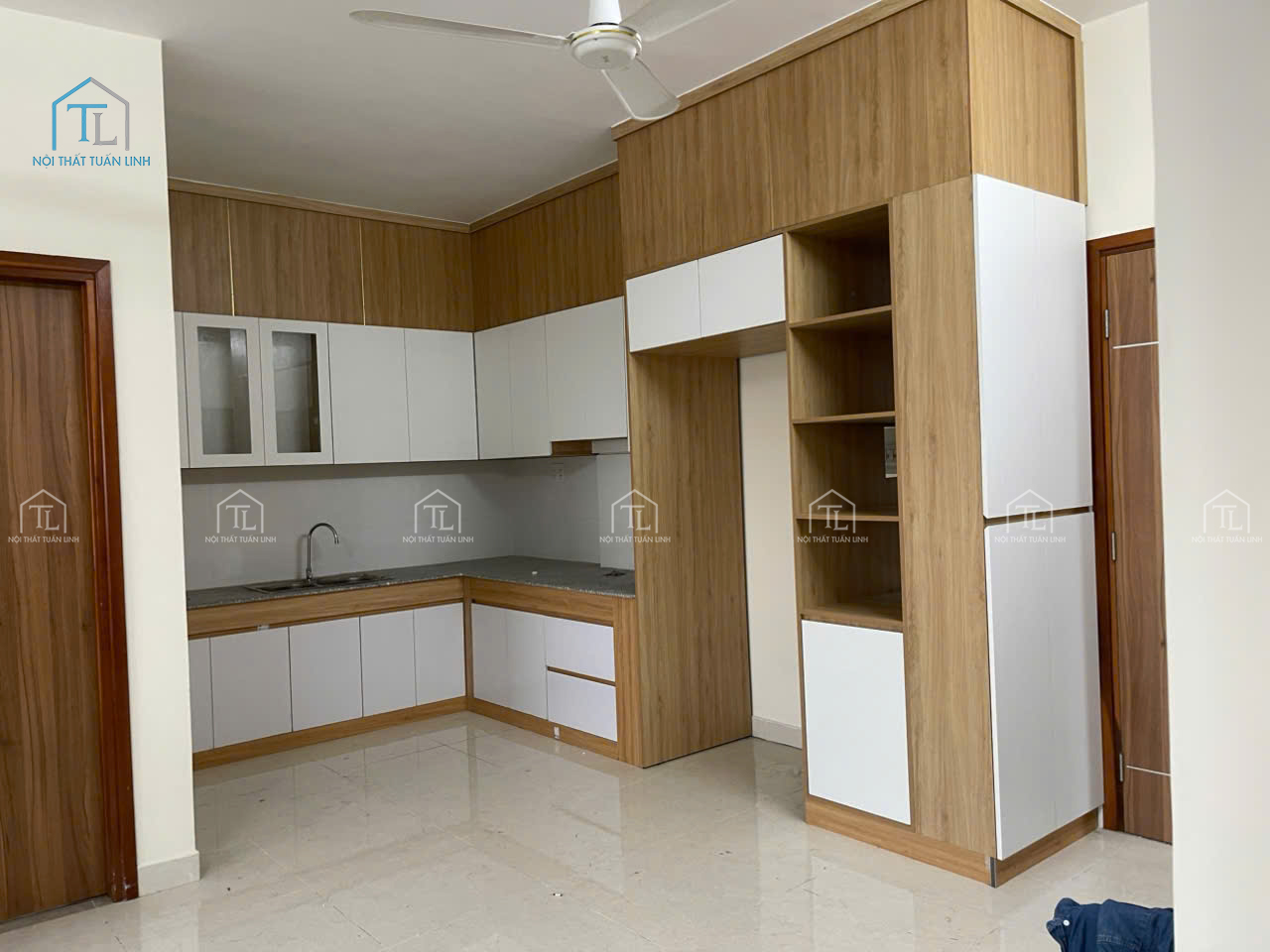 Thi công nội thất chung cư