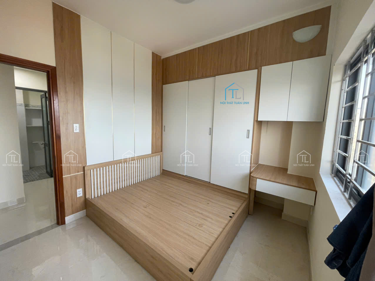 Thi công nội thất chung cư