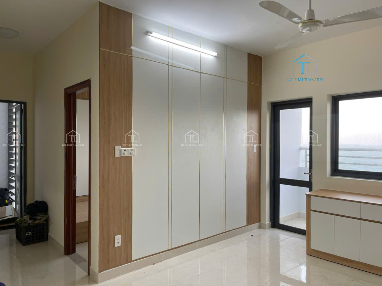 Thi công nội thất chung cư