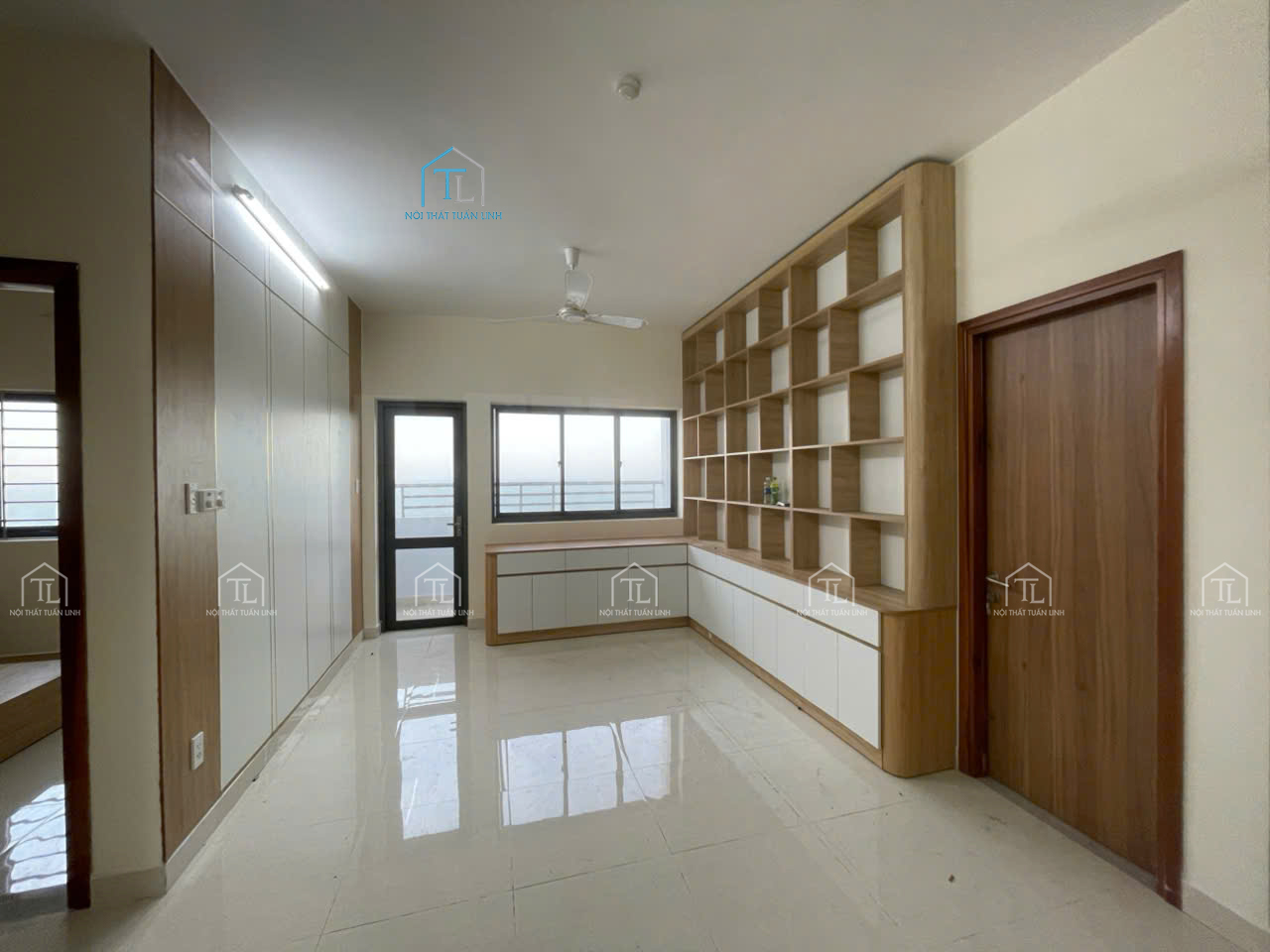 Thi công nội thất chung cư