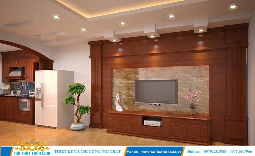 Thiết kế thi công nội thất nhà phố tại Thủ Dầu Một, Bình Dương